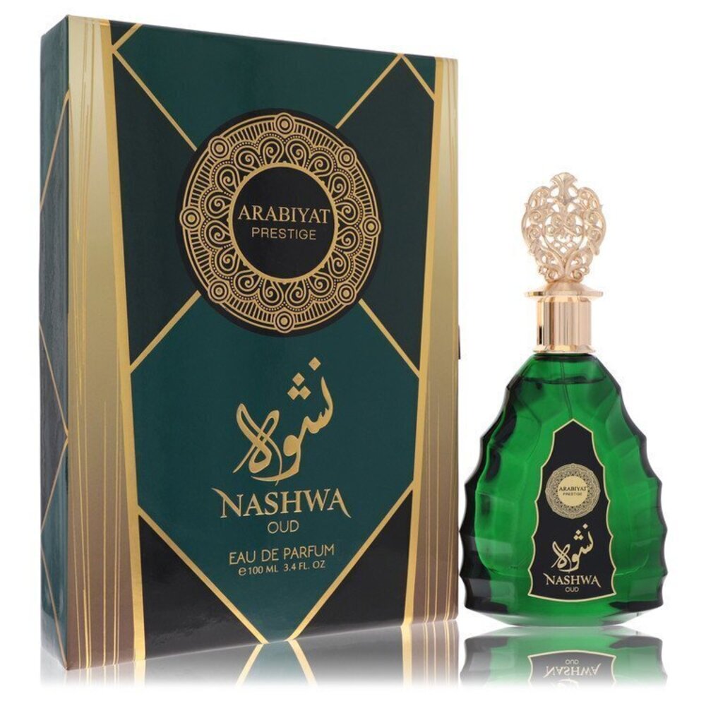 Arabiyat Prestige Nashwa Oud by Arabiyat Prestige Eau De Parfum Spray (Unisex) 3